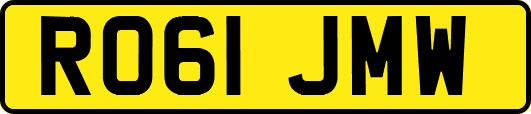 RO61JMW