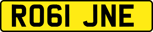 RO61JNE