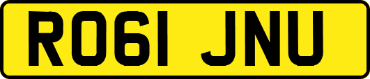 RO61JNU