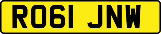 RO61JNW