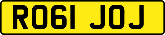 RO61JOJ
