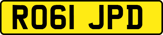 RO61JPD