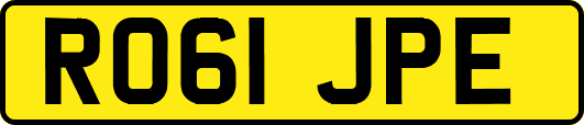 RO61JPE