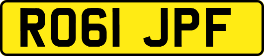 RO61JPF