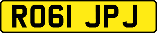RO61JPJ