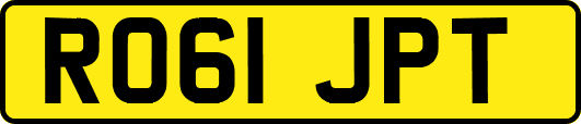 RO61JPT