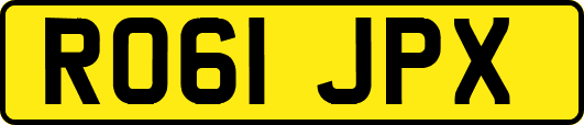 RO61JPX