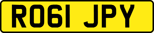 RO61JPY