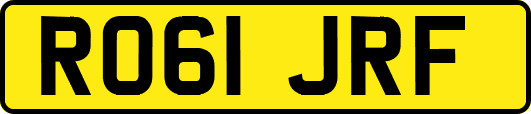 RO61JRF