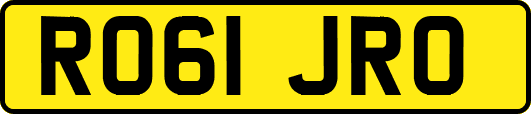 RO61JRO