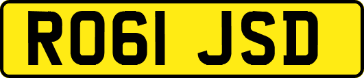 RO61JSD