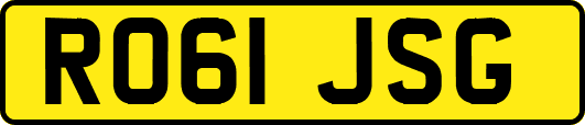 RO61JSG