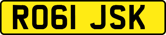 RO61JSK