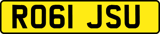 RO61JSU