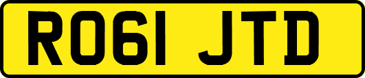 RO61JTD