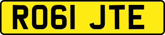 RO61JTE