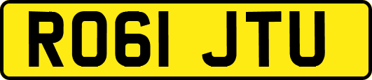 RO61JTU