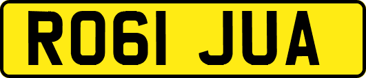 RO61JUA