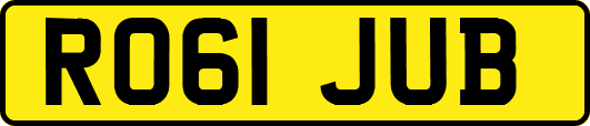 RO61JUB