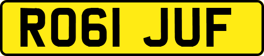 RO61JUF