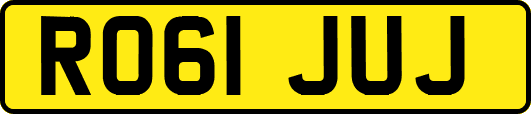 RO61JUJ