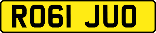 RO61JUO
