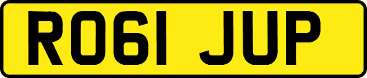 RO61JUP