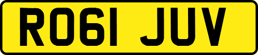 RO61JUV