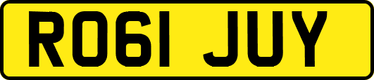 RO61JUY