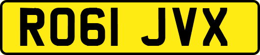 RO61JVX