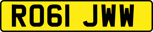 RO61JWW