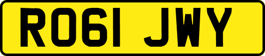 RO61JWY