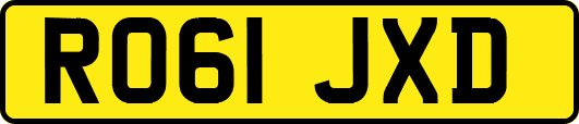 RO61JXD