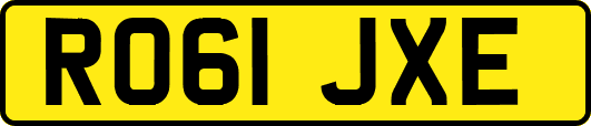 RO61JXE