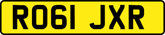 RO61JXR