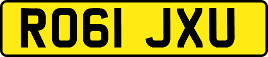 RO61JXU