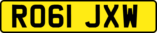 RO61JXW