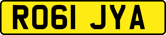 RO61JYA