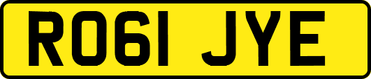 RO61JYE