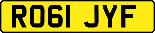 RO61JYF