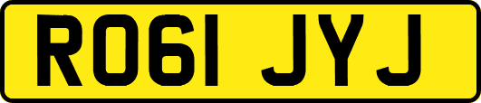 RO61JYJ