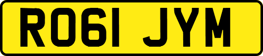 RO61JYM