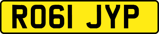 RO61JYP