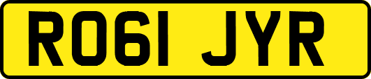 RO61JYR