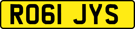 RO61JYS