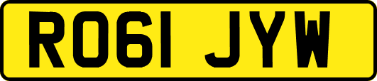 RO61JYW
