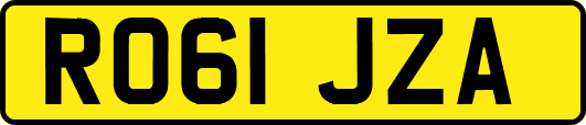 RO61JZA