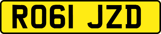 RO61JZD