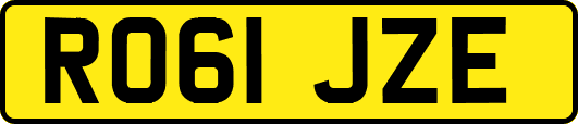 RO61JZE
