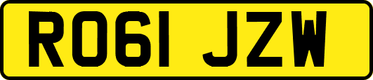 RO61JZW
